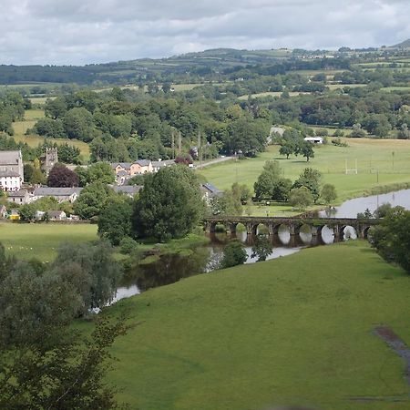 Inistioge Woodstock Arms Bed & Breakfast エクステリア 写真