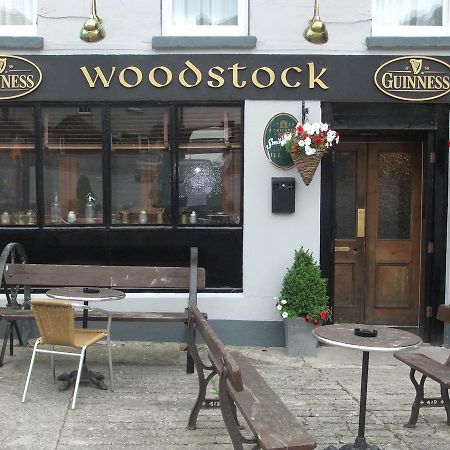 Inistioge Woodstock Arms Bed & Breakfast エクステリア 写真