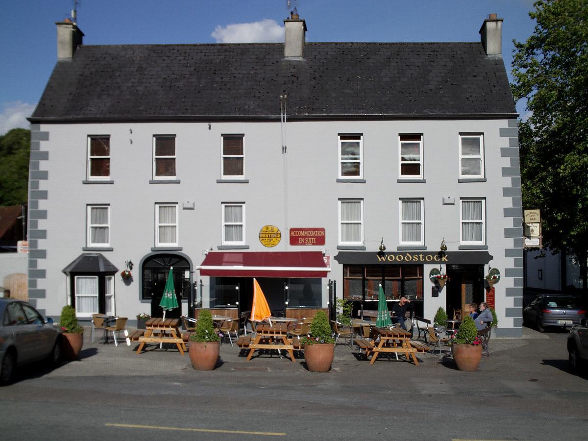 Inistioge Woodstock Arms Bed & Breakfast エクステリア 写真