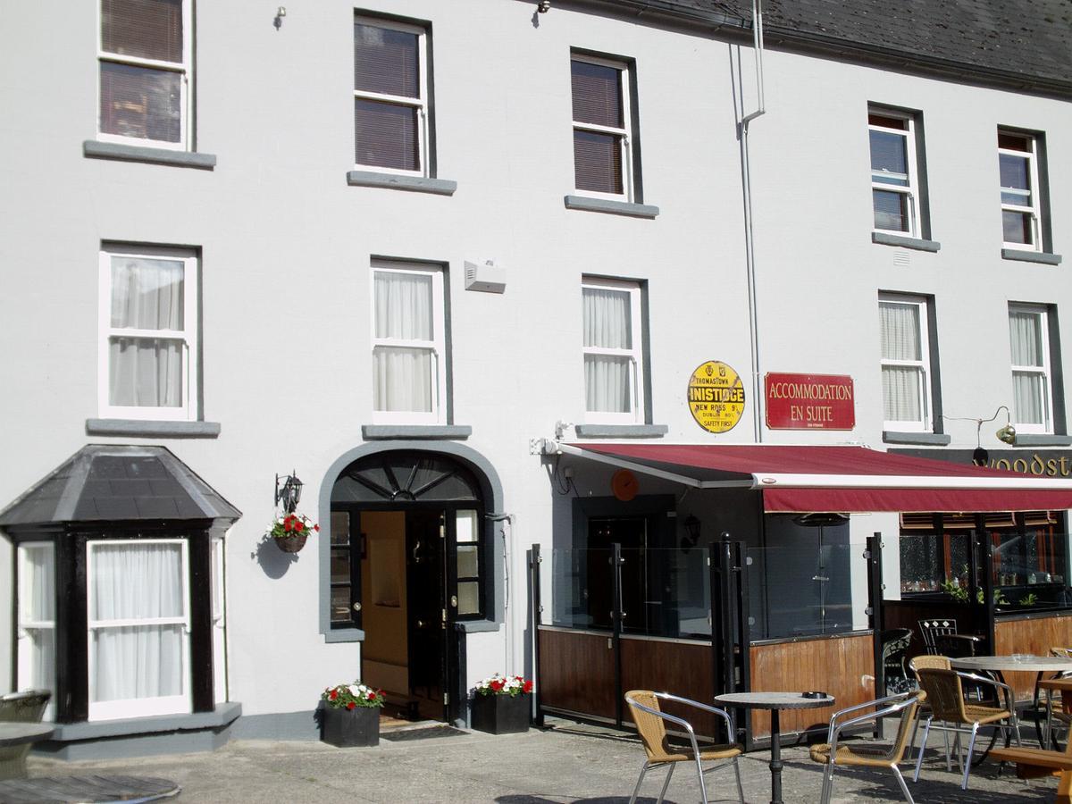 Inistioge Woodstock Arms Bed & Breakfast エクステリア 写真