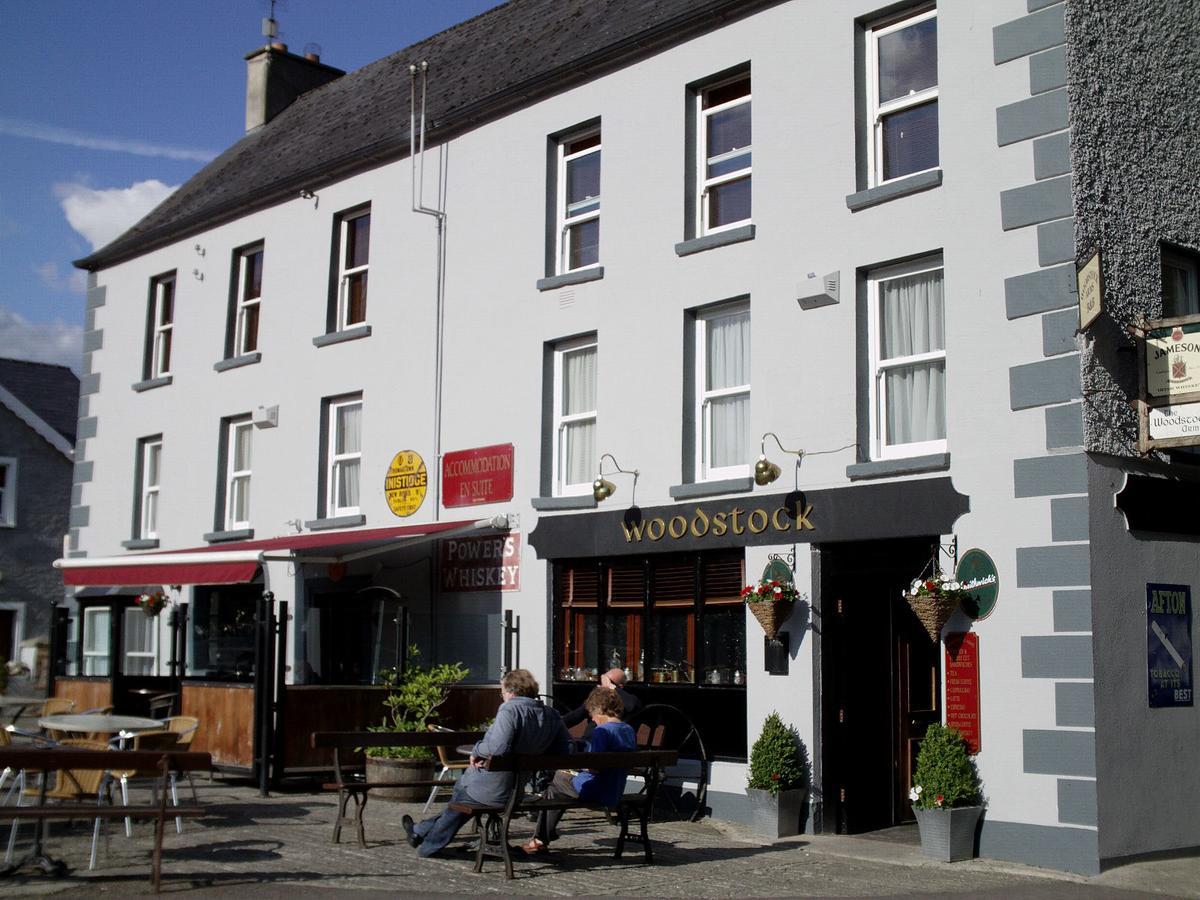 Inistioge Woodstock Arms Bed & Breakfast エクステリア 写真