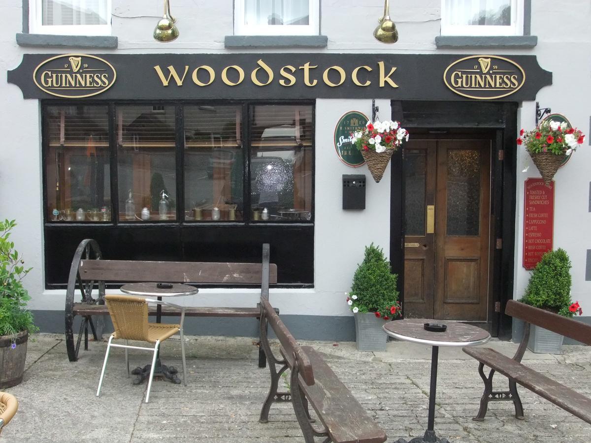 Inistioge Woodstock Arms Bed & Breakfast エクステリア 写真