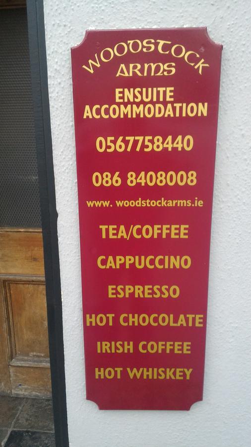 Inistioge Woodstock Arms Bed & Breakfast エクステリア 写真